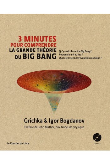 3 minutes pour comprendre la grande théorie du big bang