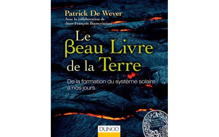 BEAU LIVRE DE LA TERRE