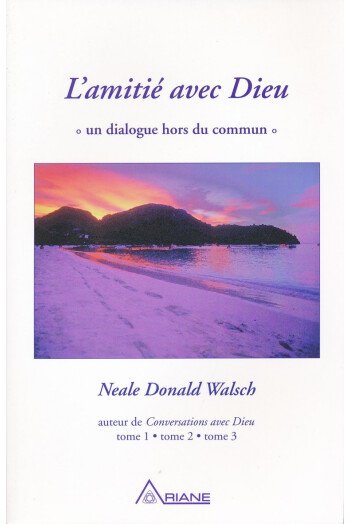 L’amitié avec Dieu