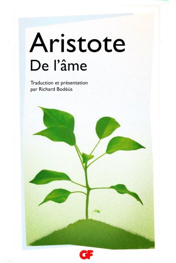 De l'âme