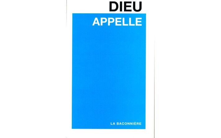 Dieu appelle
