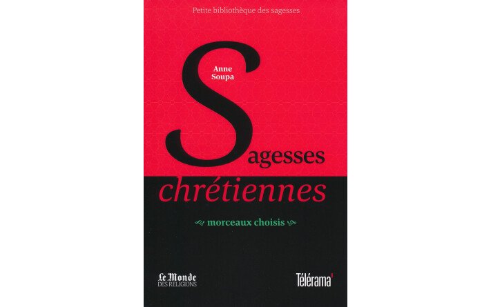 Petite bibliothèque des sagesses