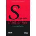 Petite bibliothèque des sagesses