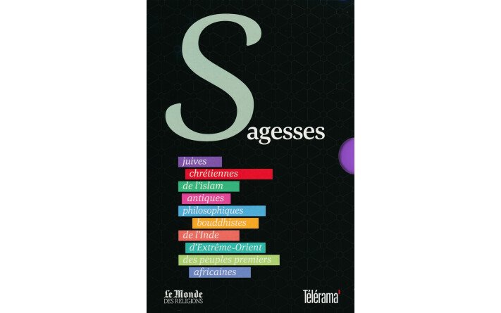 Petite bibliothèque des sagesses