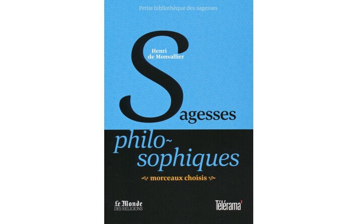 Petite bibliothèque des sagesses