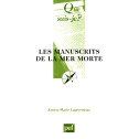 MANUSCRITS DE LA MER MORTE