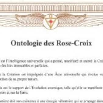 Textes rosicruciens