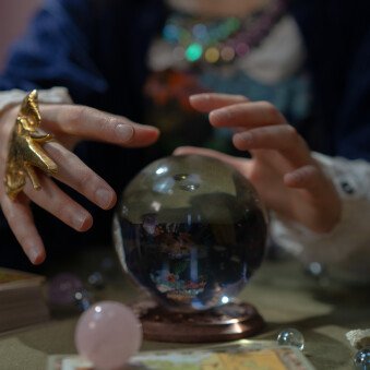 Boules de cristal