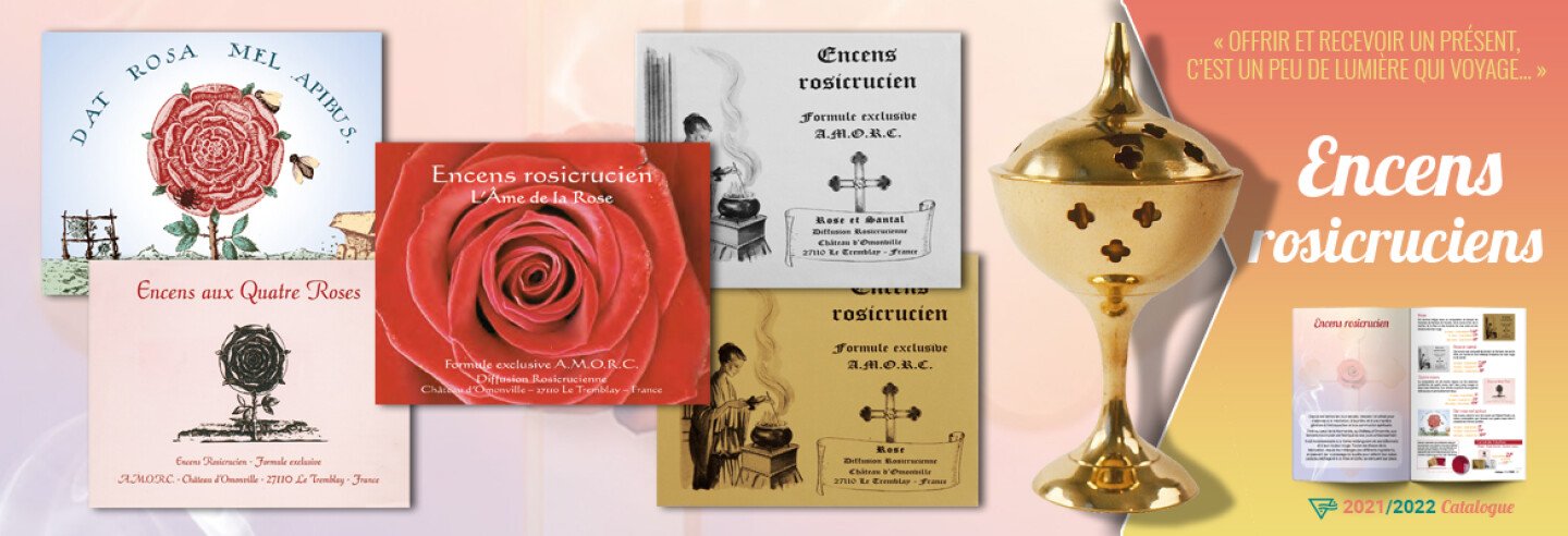 Encens Rosicruciens