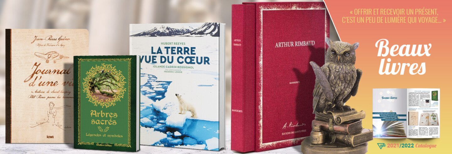 Beaux livres