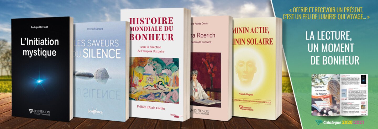 La lecture, un moment de bonheur