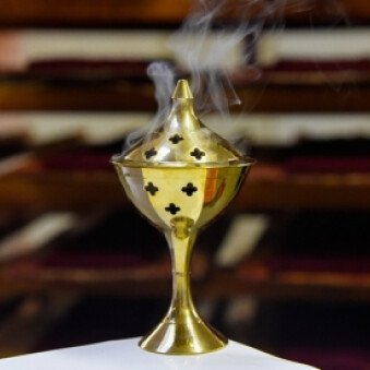 L'encens Rosicrucien
