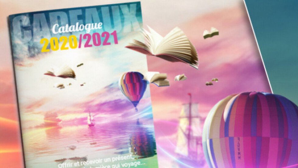 Découvrez le catalogue 2020/2021