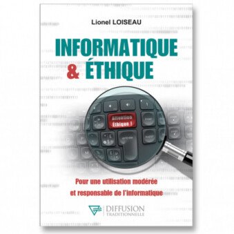 Ouvrons les yeux sur les dangers de l\'informatique et devenons responsables.