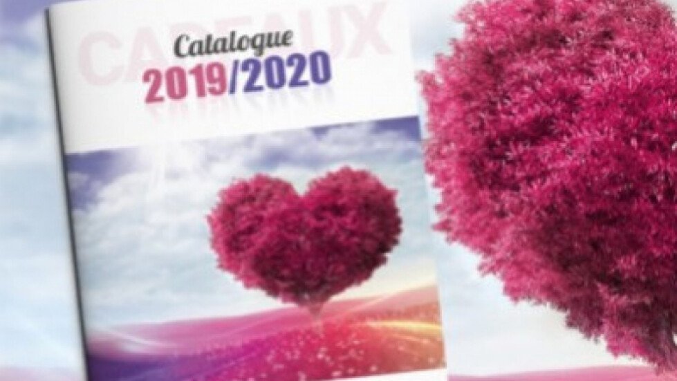 Découvrez le catalogue 2019/2020