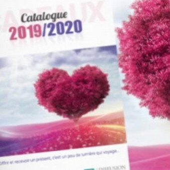 Découvrez le catalogue 2019/2020
