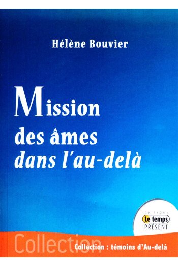 Mission des âmes dans l’au-delà
