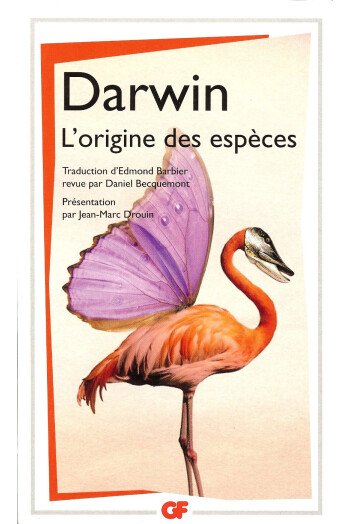L’origine des espèces
