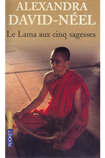 Le Lama aux cinq sagesses