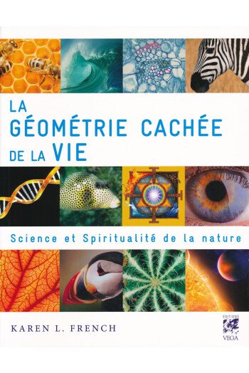 La géométrie cachée de la vie