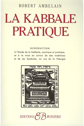 La kabbale pratique