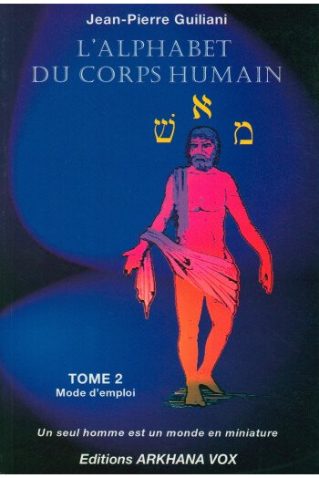 L’alphabet du corps humain