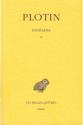 Ennéades – Tome 3
