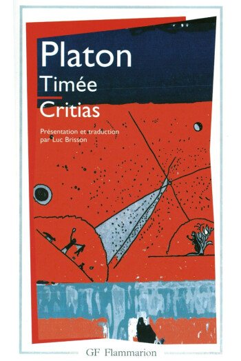 Timée – Critias