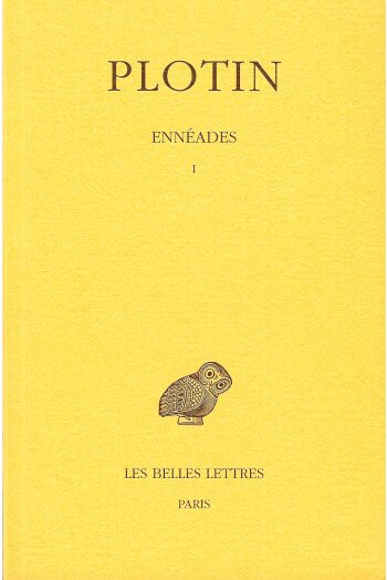 Ennéades – Tome 1