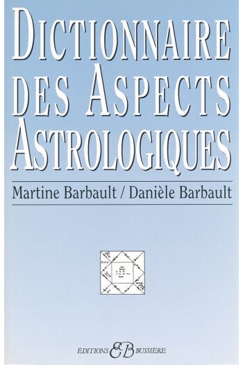 Dictionnaire des aspects astrologiques