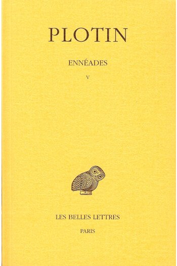 Ennéades – Tome 5