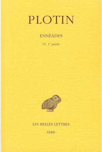 Ennéades – Tome 6, 1re partie