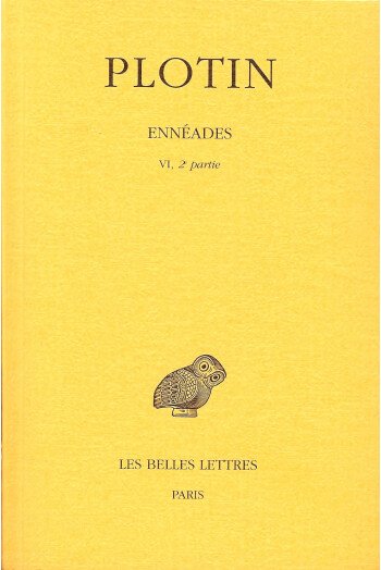 Ennéades – Tome 6, 2e partie