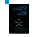 L'initié durant le cycle obscur par son élève