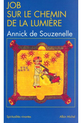 Job sur le chemin de la lumière