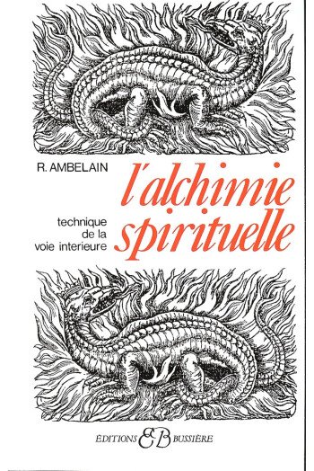 L’alchimie spirituelle