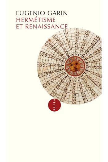 Hermétisme et Renaissance