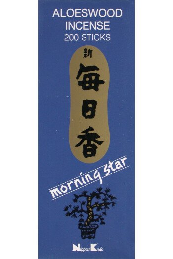 Encens japonais Morning Star