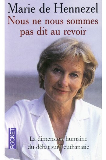 Nous ne nous sommes pas dit au revoir