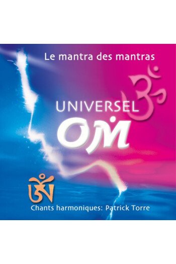 UNIVERSEL OM CD