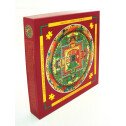 Mandala Yamantaka Jigsaw Puzzle