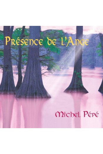 PRESENCE DE L ANGE CD