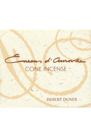 Encens d'Auroville Dunes du Désert