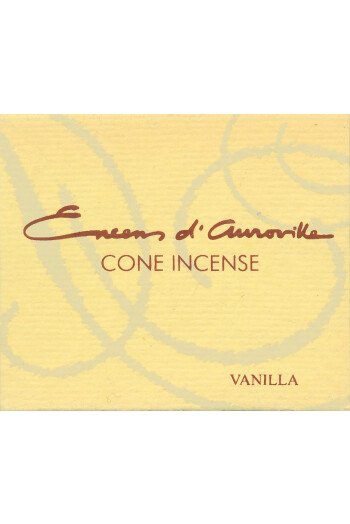 Encens d'Auroville Vanille