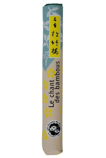 ENCENS LE CHANT DES BAMBOUS 40 BAT ROULEAU