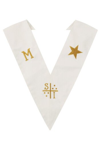 SAUTOIR MAITRE ATELIER/HEPTADE  -M-