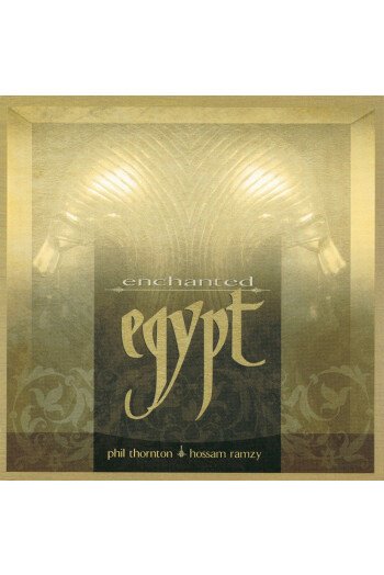 ENCHANTED EGYPT (CD)