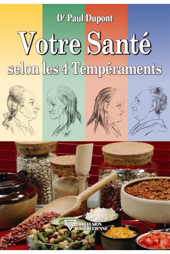 Votre santé selon les 4 tempéraments