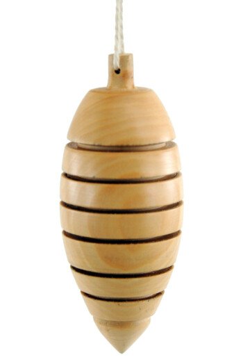 Pendule Kyoto - Buis naturel