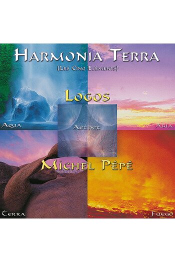 HARMONIA TERRA CD